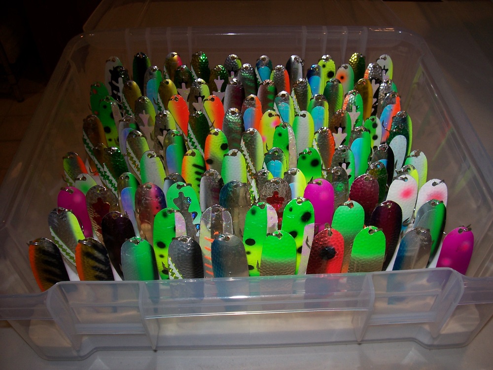 Amish Mega Spoon Caddy